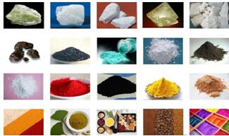 氣流分級機加工（gōng）的產品種類很多