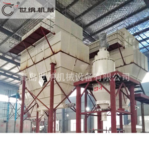  ITC-600係列氣流分（fèn）級機 
