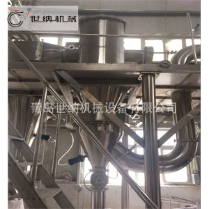  電池材料超微氣（qì）流分級（jí）機 