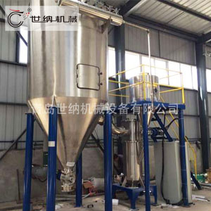  河北電池（chí）材料超微氣流粉碎機（jī）生（shēng）產線 