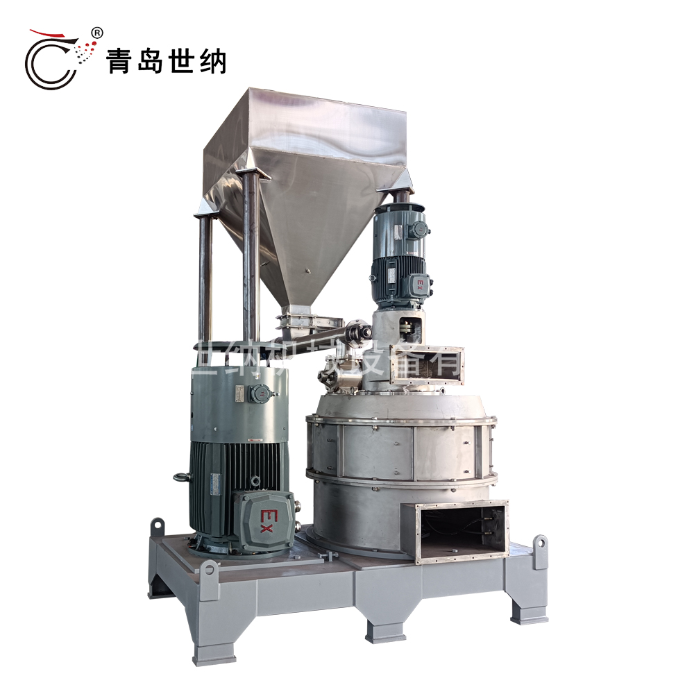  ACM1100機械粉碎（suì）生產線（xiàn） 